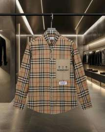 Picture of Burberry Shirt Long _SKUBurberryM-2XLhgntx23925484